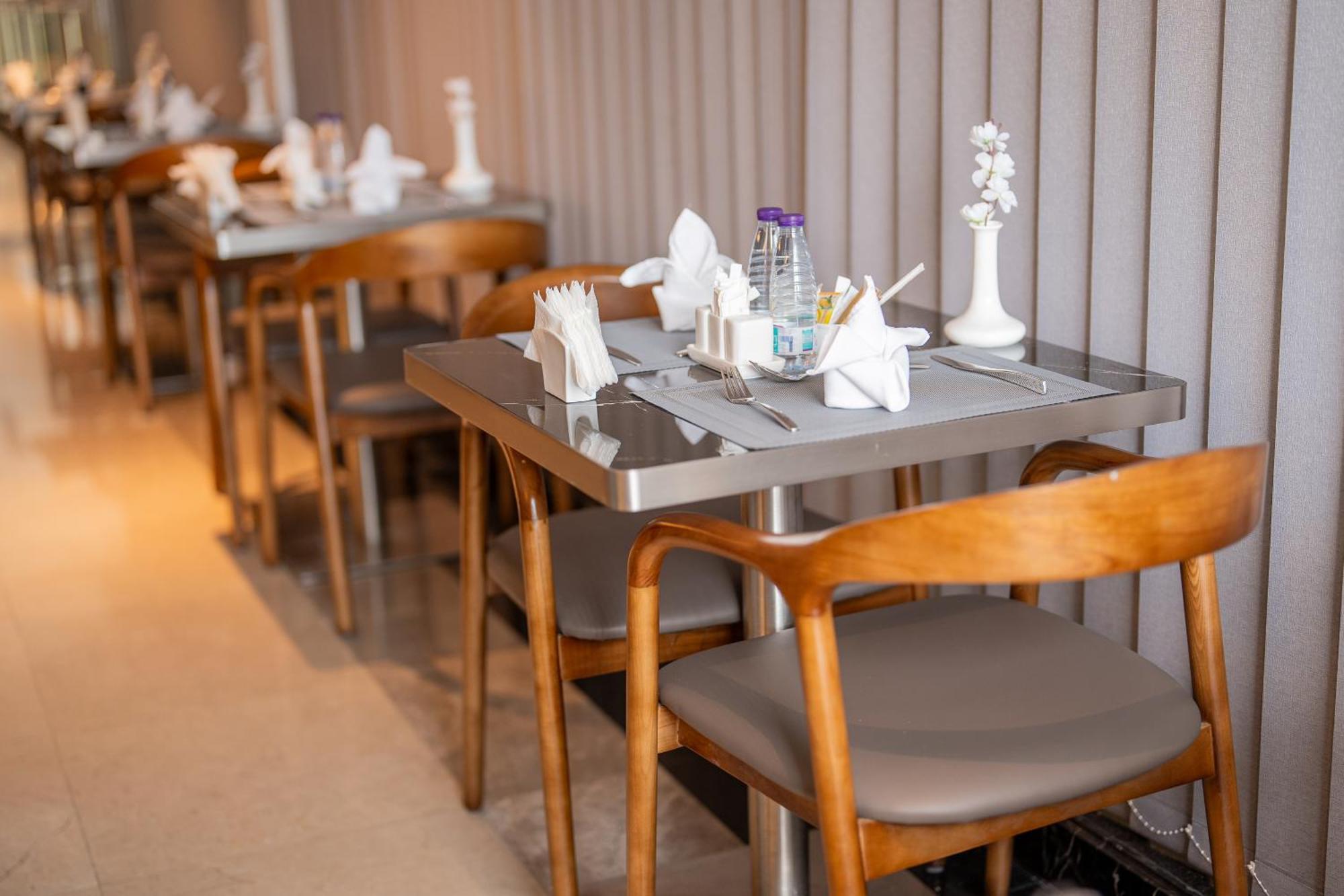 Charli Hotel Jeddah By Ahs Extérieur photo