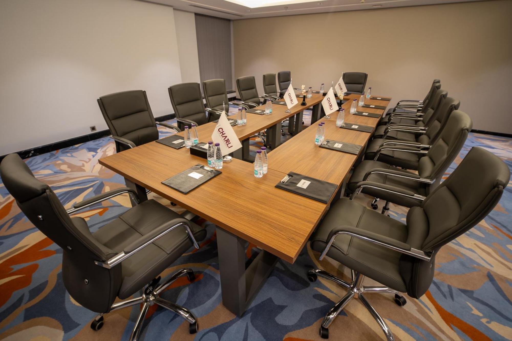 Charli Hotel Jeddah By Ahs Extérieur photo