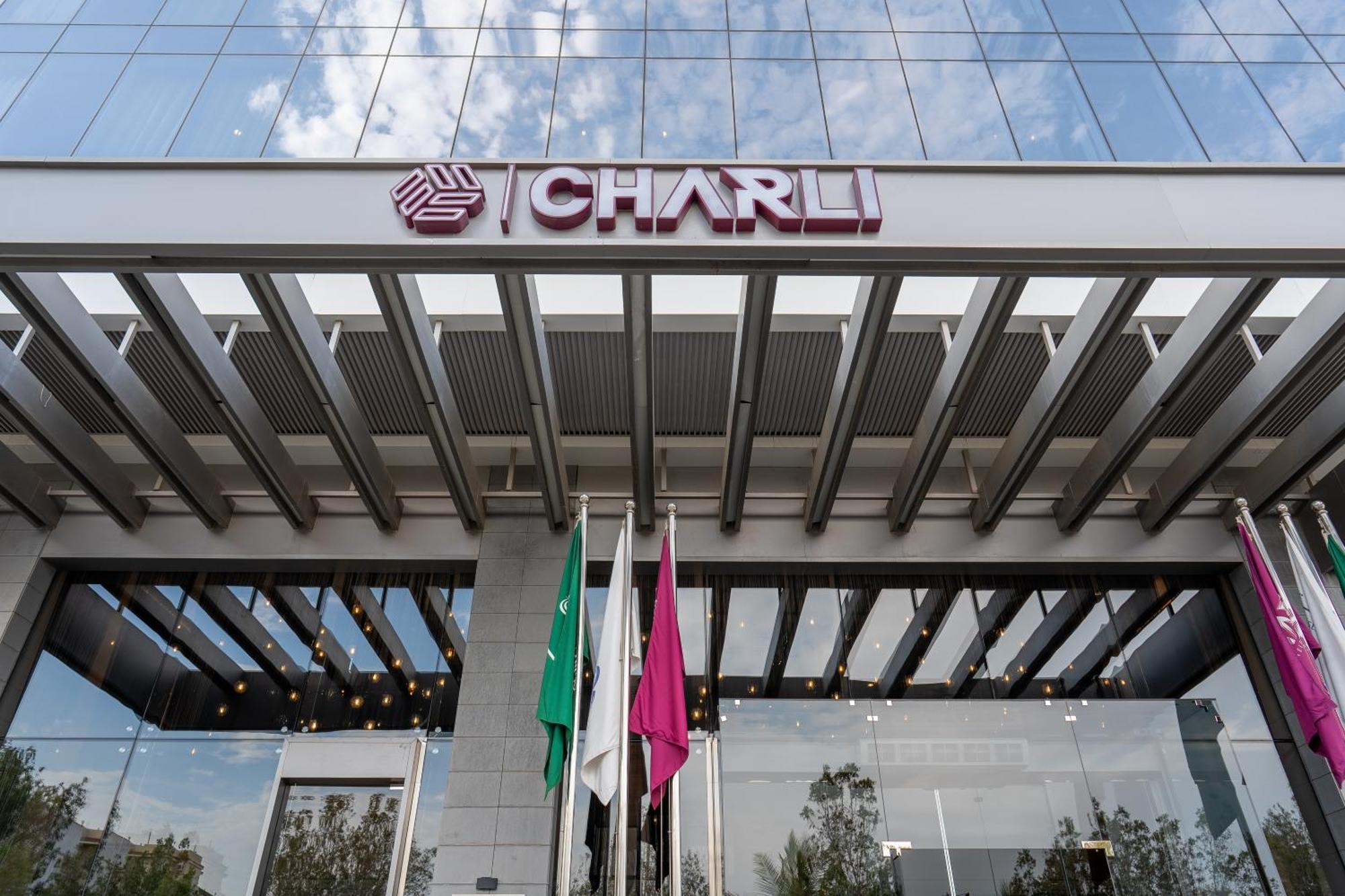 Charli Hotel Jeddah By Ahs Extérieur photo