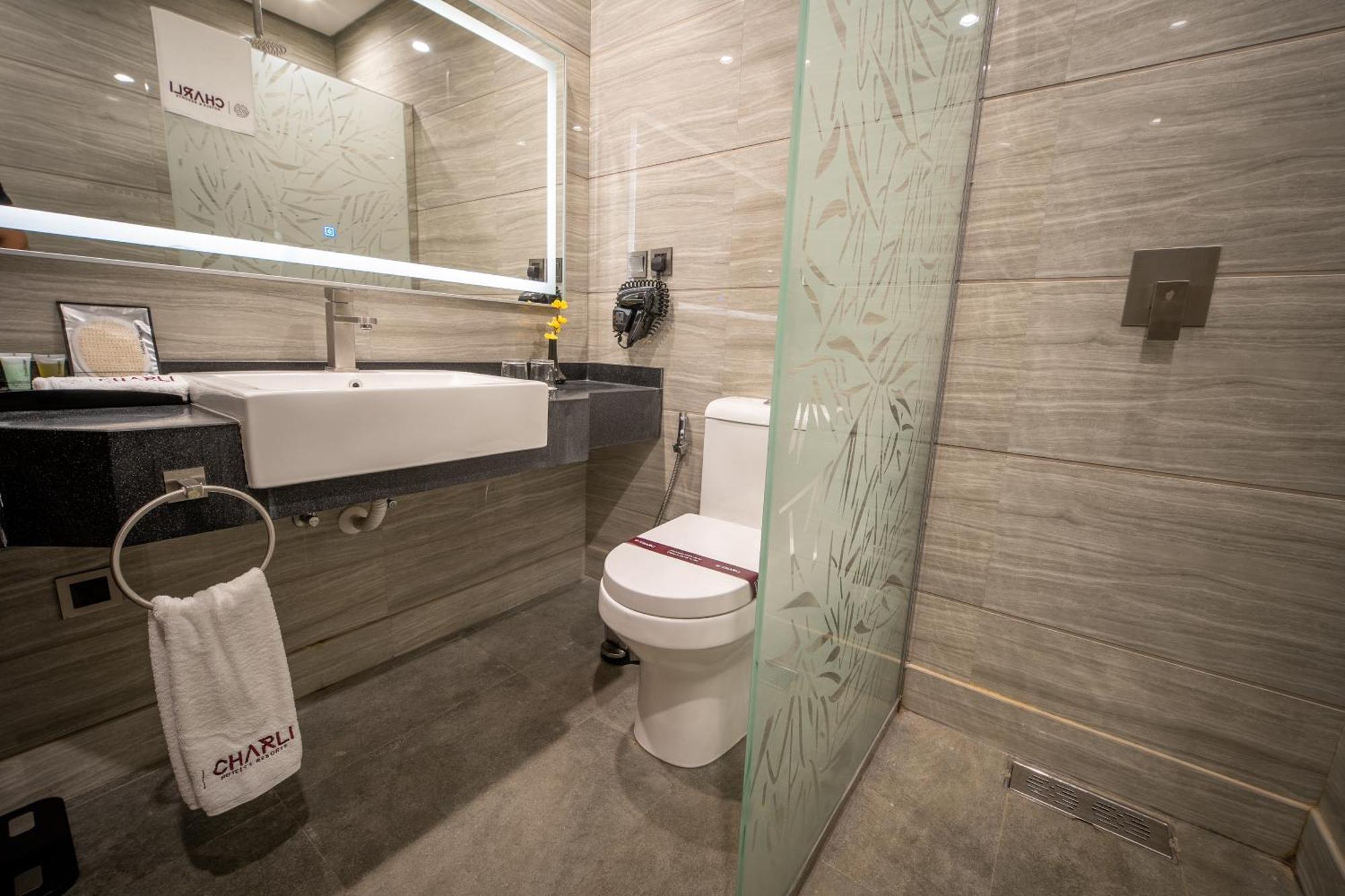 Charli Hotel Jeddah By Ahs Extérieur photo