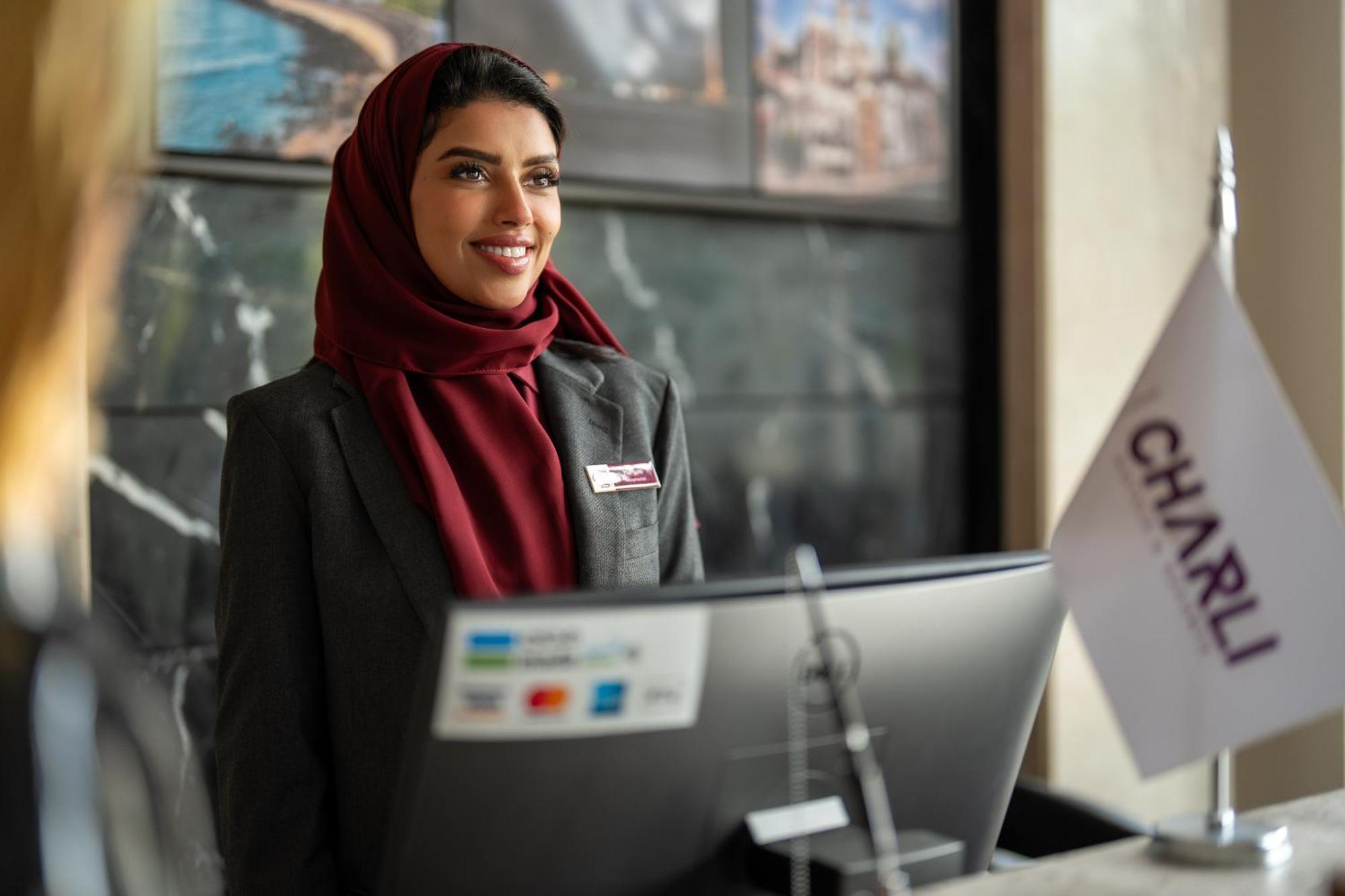 Charli Hotel Jeddah By Ahs Extérieur photo