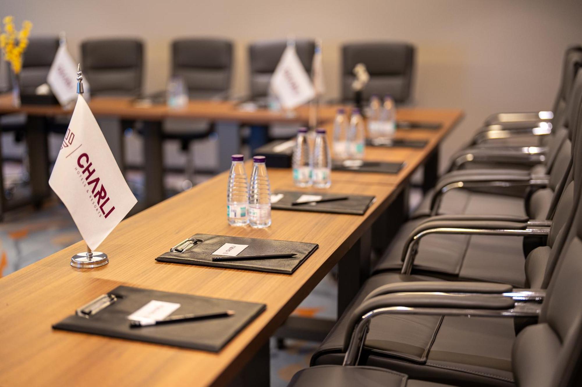 Charli Hotel Jeddah By Ahs Extérieur photo