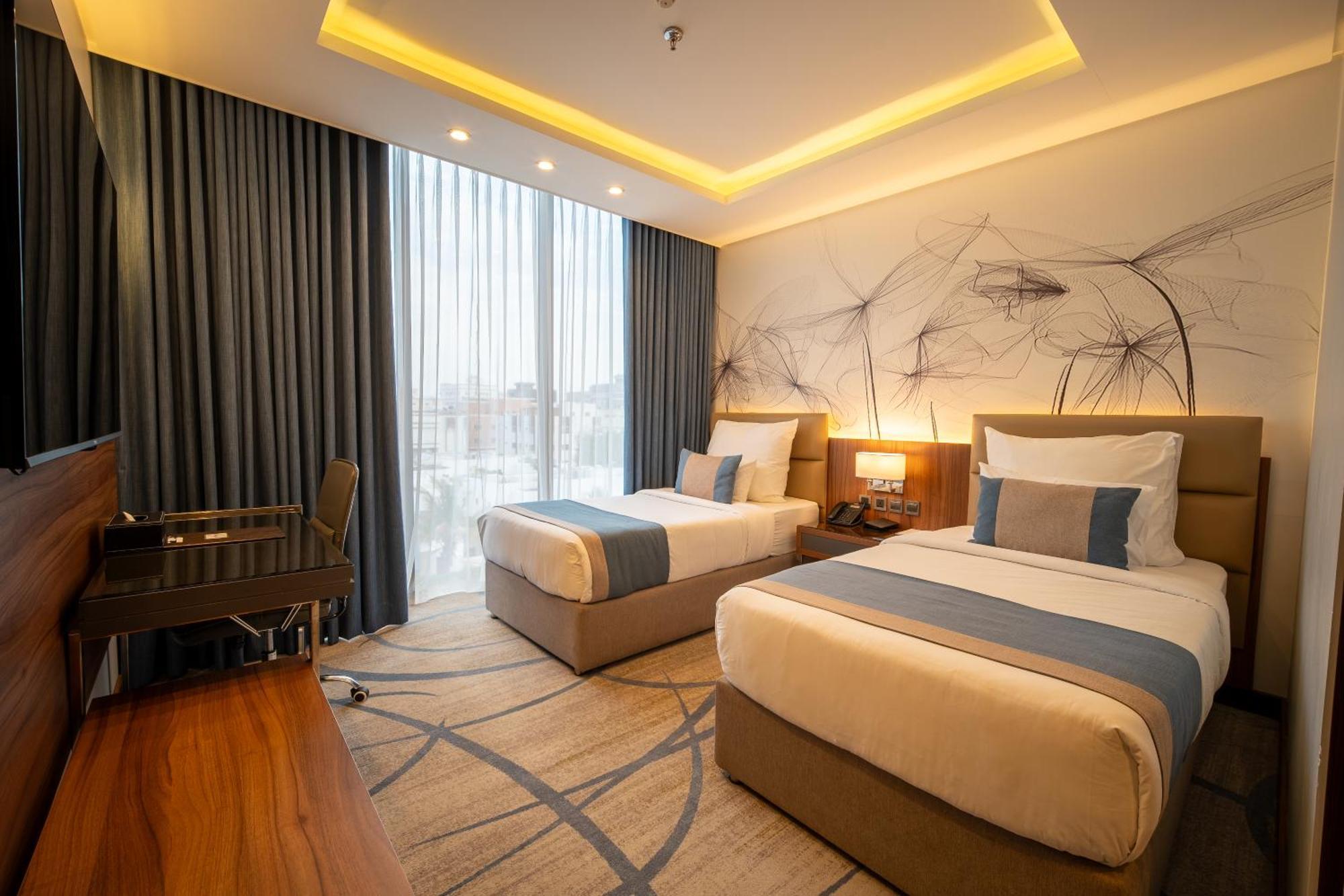 Charli Hotel Jeddah By Ahs Extérieur photo