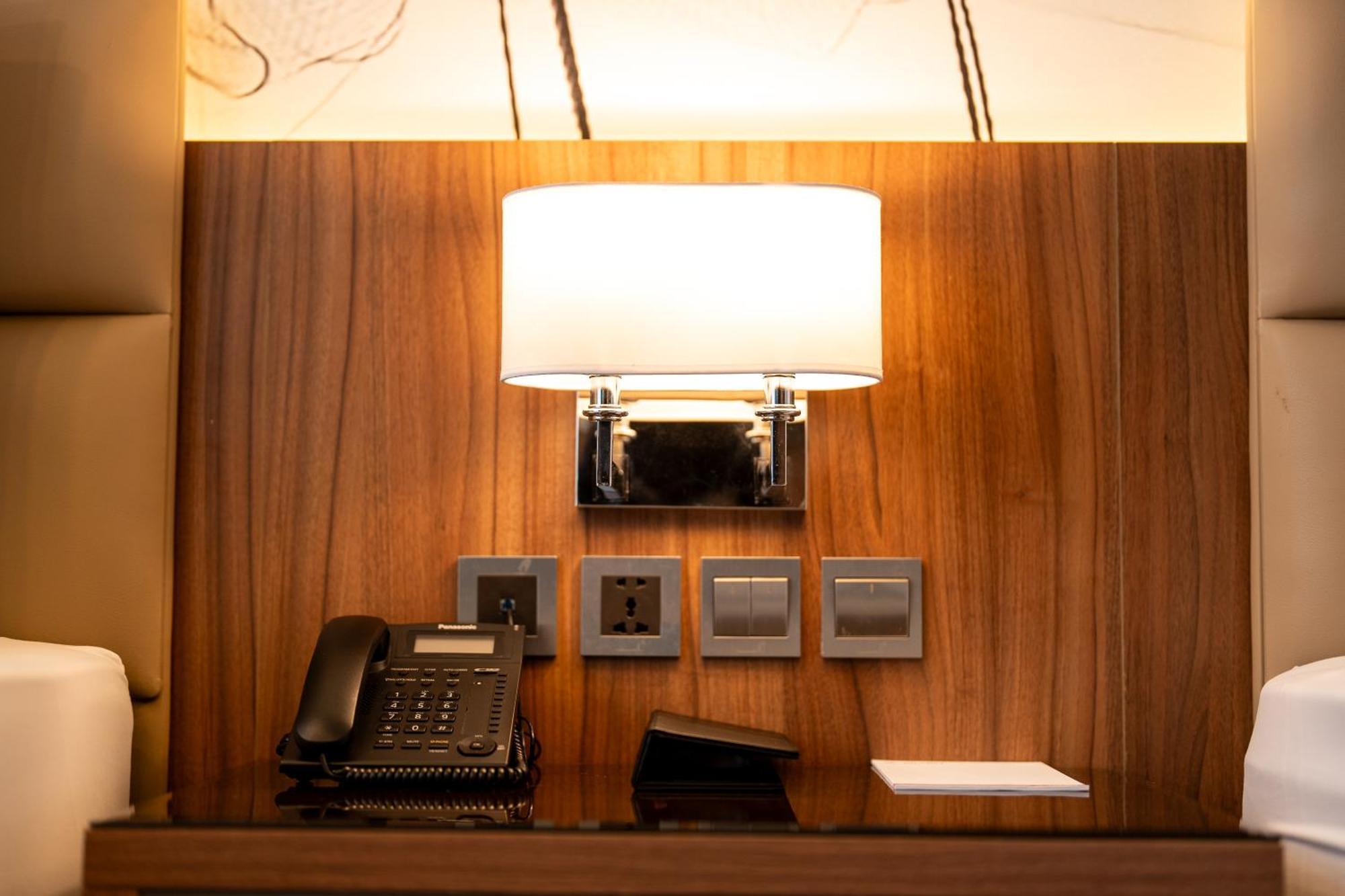 Charli Hotel Jeddah By Ahs Extérieur photo