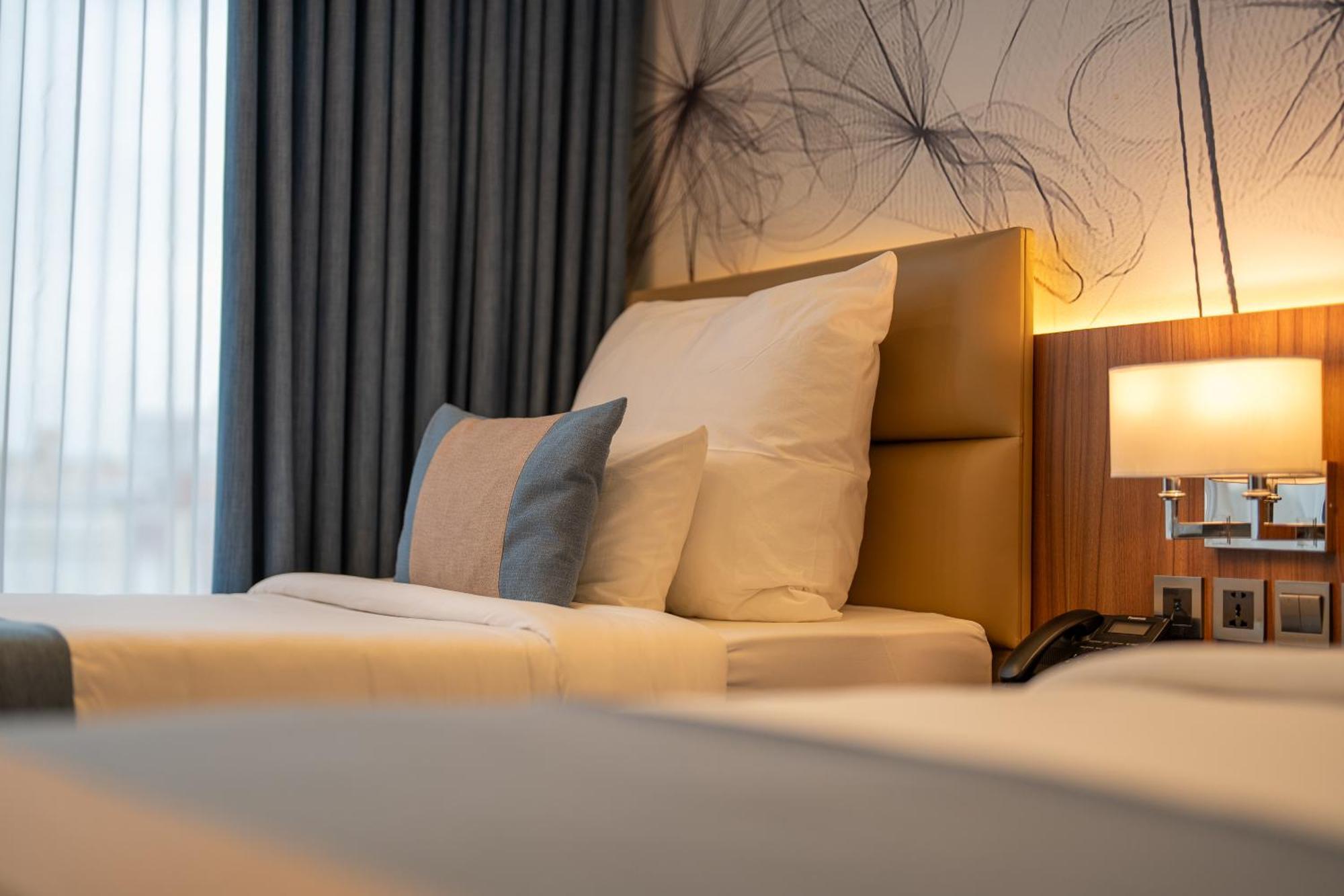 Charli Hotel Jeddah By Ahs Extérieur photo