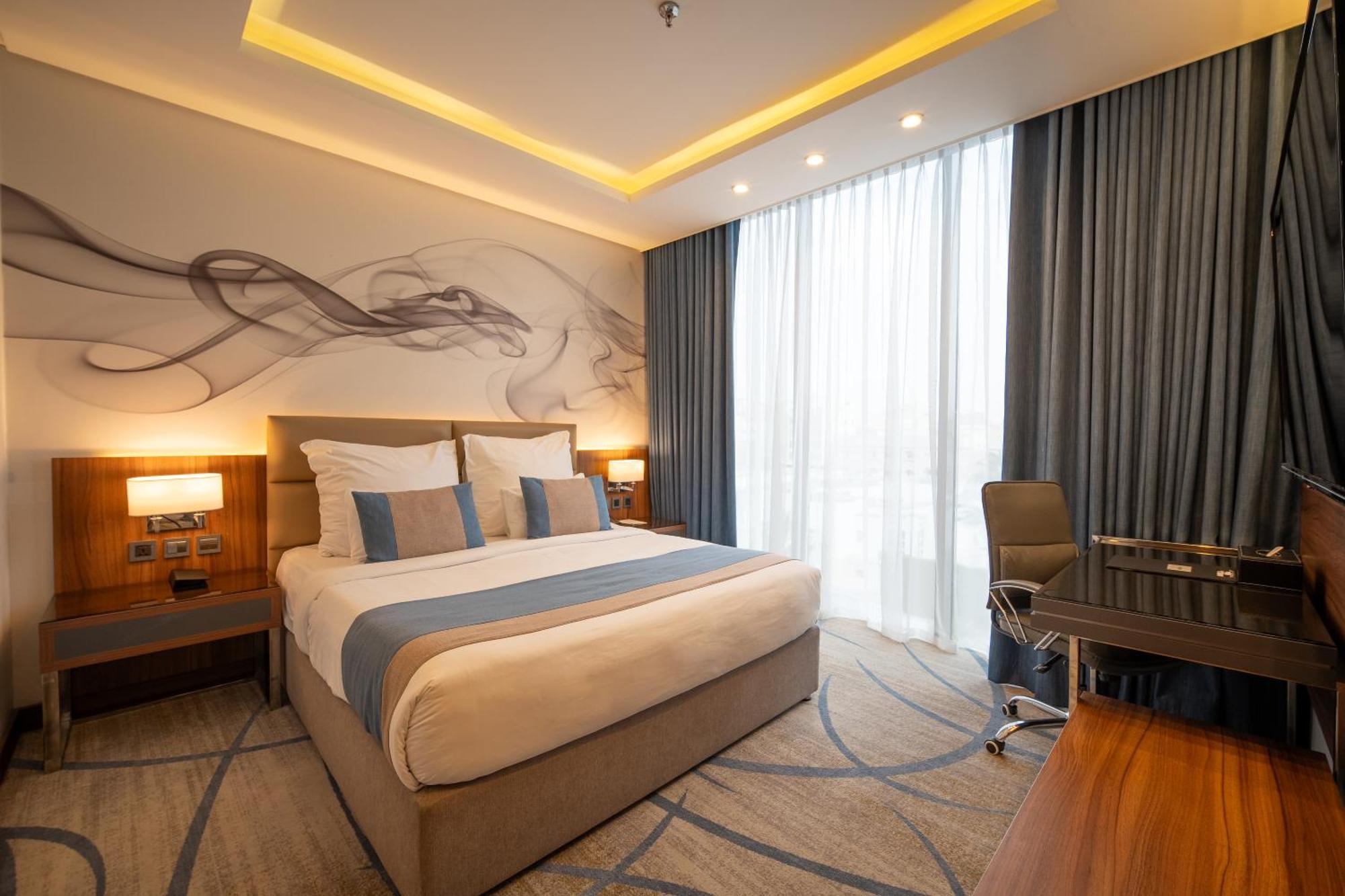 Charli Hotel Jeddah By Ahs Extérieur photo