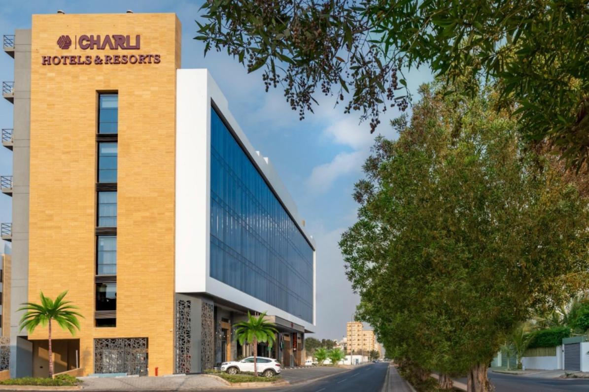 Charli Hotel Jeddah By Ahs Extérieur photo