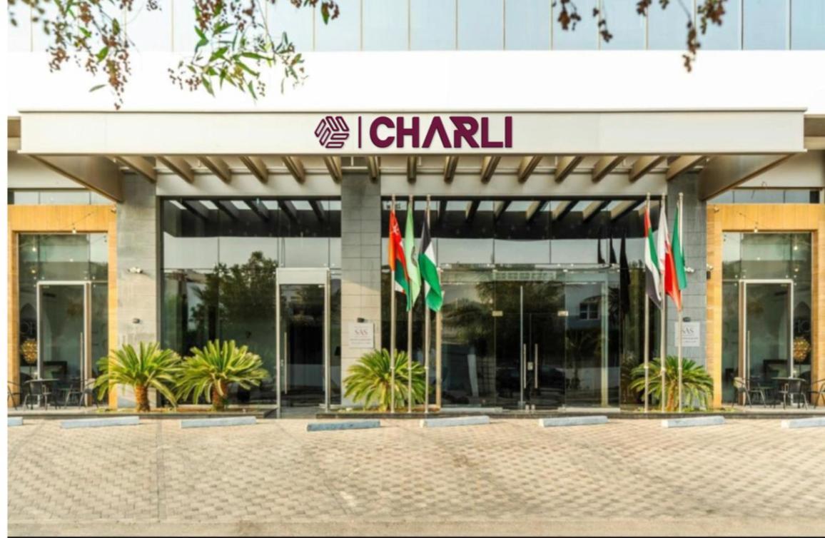 Charli Hotel Jeddah By Ahs Extérieur photo