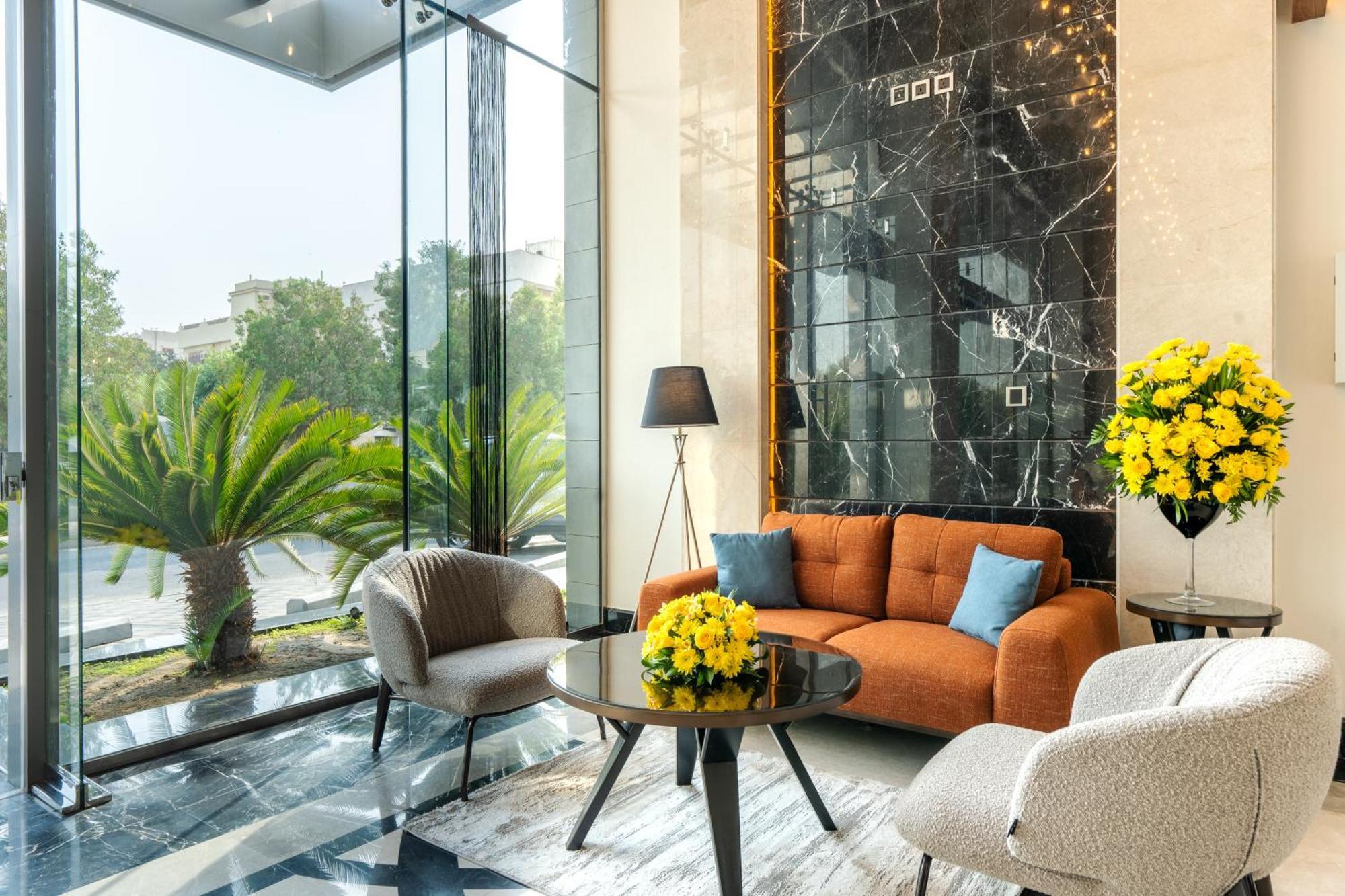 Charli Hotel Jeddah By Ahs Extérieur photo