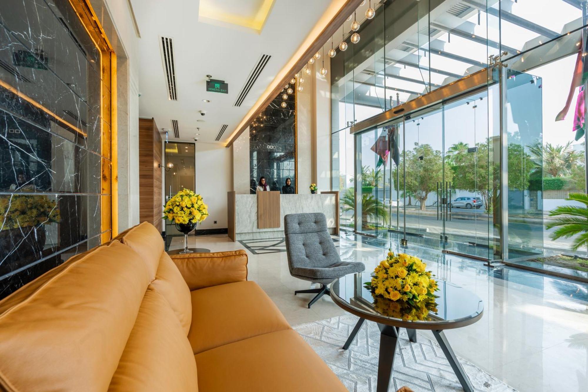 Charli Hotel Jeddah By Ahs Extérieur photo